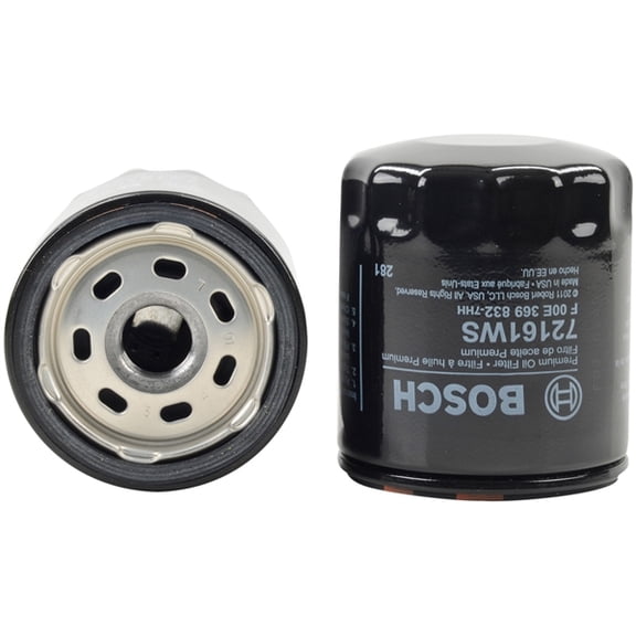 Bosch Bosch Oil Filter