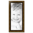 thumbnail image 2 of ArtToFrames 19" x 45" Speckeled Gold and Black with rope Picture Frame, 19x45 inch Multi Wood Poster Frame (WOM-5166),  Pack, 2 of 7
