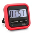 thumbnail image 1 of Cronómetro Temporizador de cocina Cronómetro digital con alarma fuerte Temporizador de cuenta atrás Tomshoo Cronómetro, 1 of 7
