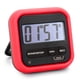 thumbnail image 1 of Cronómetro Temporizador de cocina Cronómetro digital con alarma fuerte Temporizador de cuenta atrás Tomshoo Cronómetro, 1 of 7