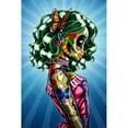 thumbnail image 3 of Ivins, Nicholas 11x14 Black Modern Framed Museum Art Print Titled - Annabelle, 3 of 5