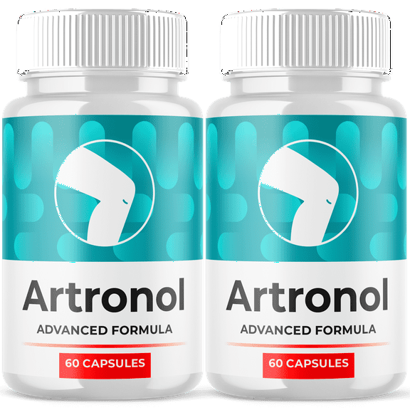 Artronol Support Pills Advanced Mobility Support Supplement 120 Capsules