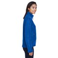 thumbnail image 3 of Ash City - Core 365 Ladies' Journey Fleece Jacket, 3 of 3