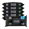 thumbnail image 1 of Dude Wipes Flushable Wet Wipes, Unscented, Hypoallergenic with Aloe, 6 Count - The Original Toilet Paper Complement, 1 of 7