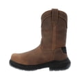 thumbnail image 3 of Georgia Boot FLXpoint ULTRA Composite Toe Waterproof Wellington Pull-On, 3 of 7