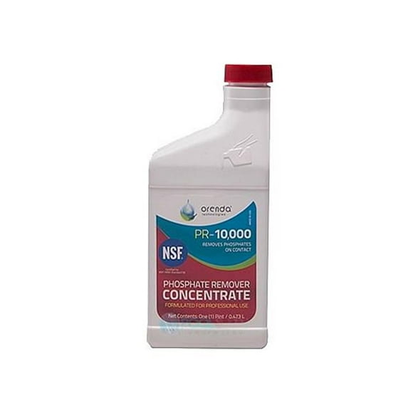 Orenda Technologies PR-10000A-PT 1 Pint Phosphate Remover Concentrate, 12 Per Case