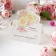 thumbnail image 4 of Tarjeta de Felicitación con Ramo de Flores 3D | Tarjeta Romántica de Felicitación En Papel para El Día de Los Enamorados | Diseño Floral con Cálidos Deseos | Papel Duradero | Decoración para Regalos, 4 of 6