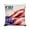Pillow Cover#4, variant on Fourth of July Pillows Cover Red White Blue Pillow Covers 18x18 Patriotic Decor American Decor 18x18 Inch Throw Pillow Case for Home Sofa Bedroom Patio Decorative Use