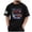 Black, variant on UngA 250 Anniversary USA Shirt Mens American Flag 4th of July Independence Day T-Shirt Crew Neck Short Sleeve Men's Shirt Dark Gray,S