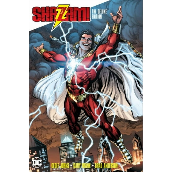 Shazam! the Deluxe Edition, (Hardcover)