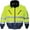 Yellow/navy, variant on Portwest Hi-Vis 3in1 Pilot Jacket, Yellow/Navy, Medium,