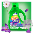 thumbnail image 4 of Gain Odor Defense Super Fresh Blast Liquid Laundry Detergent 46 fl oz - Pack of 1, 4 of 4
