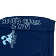 thumbnail image 5 of Blue's Clues & You! Fleece Pullover Hoodie Infant to Toddler, 5 of 5