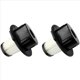 thumbnail image 1 of Reemplazo de Filtro HEPA de Vacío de 2 Pieza para Accesorios de Aspiradora Sin Cable VC4I Filtros Lavables Repuestos, 1 of 7