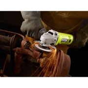 Ryobi AG454 7.5A 4.5 in. Corded Angle Grinder