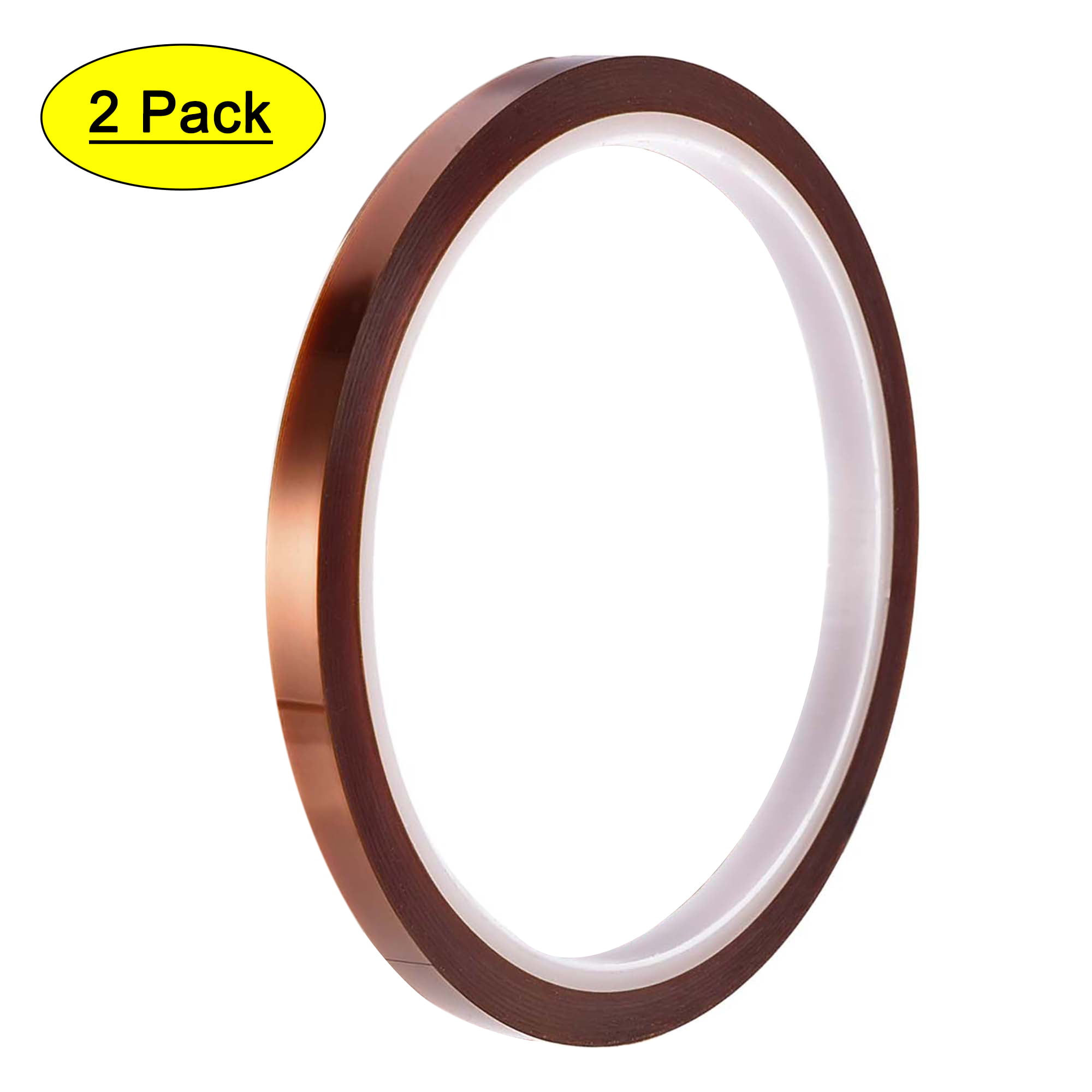 High Temperature Heat Resistant Polyimide Kapton Tape 100ft 45mm x 33M 