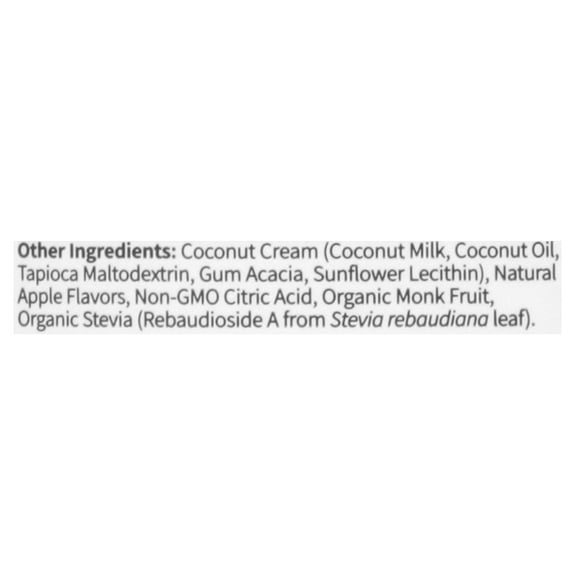 Garden of Life Grass Fed Collagen Greens Beauty - Apple 9.38 oz Pwdr