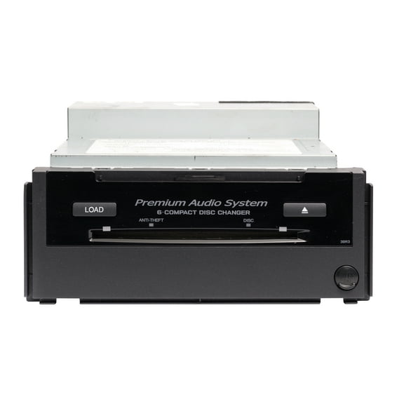 Restored 201012 Acura RDX AM FM Radio Aux 6 Disc CD Player 39100STKA210M1 Option 3BR3 (Refurbished)