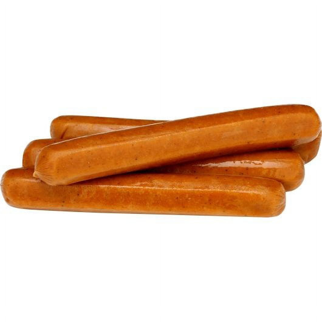 Pack of 72, Field Roast, Plant Based and Vegetarian, Frankfurter, 2.7 ounce