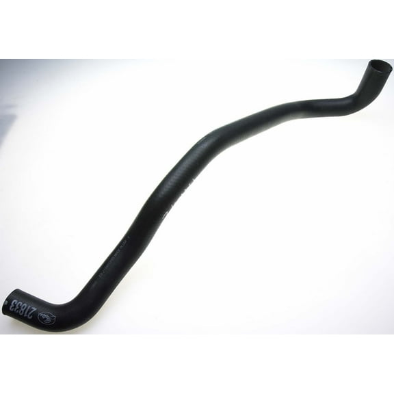 Radiator Coolant Hose Fits select: 1990 CHRYSLER SALON, 1990-1991 CHRYSLER DYNASTY