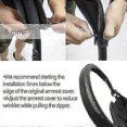 thumbnail image 4 of Babyzen Yoyo Stroller Cover - Black Accessory, 4 of 4