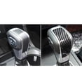 thumbnail image 2 of Ana Carbon Fiber Interior Gear Shift Knob Decor Cover Trim For Ford Ran ger 2023, 2 of 7