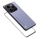 thumbnail image 1 of Funda Para iPhone 16 Pro Max Plus Cáscara Piel Simple+mica, 1 of 8