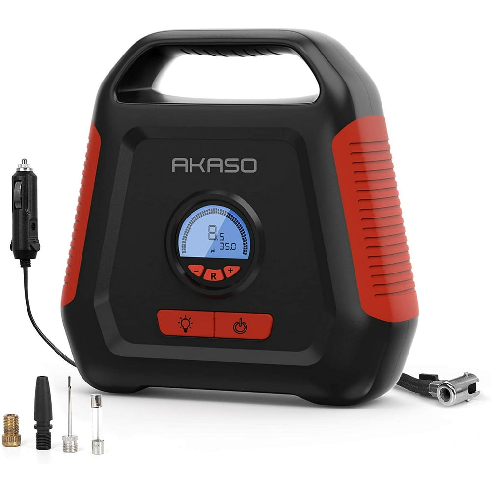 portable air inflator pump