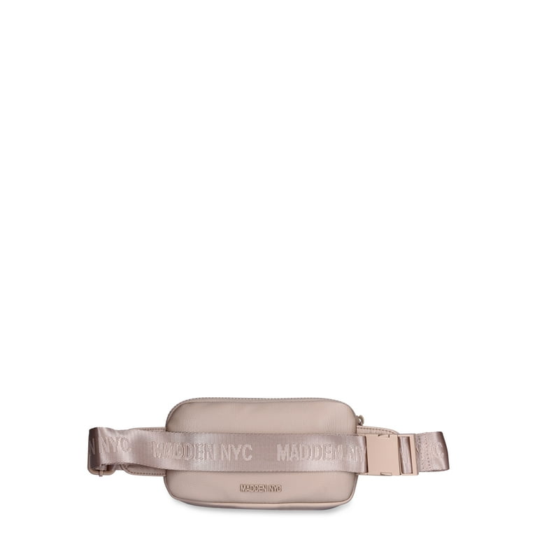 Madden NYC Crystal Camera Fannypack Khaki Walmart