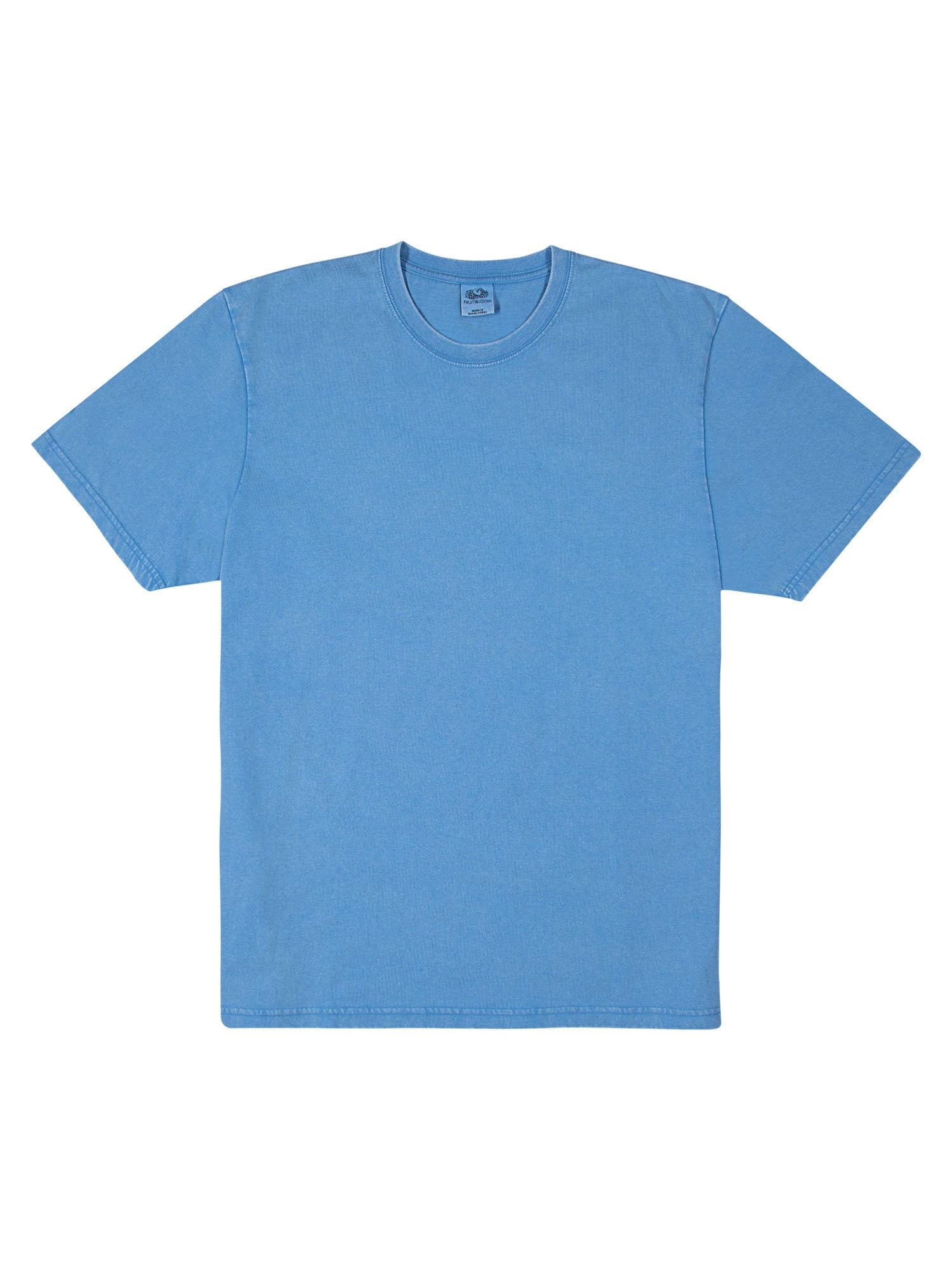 Fruit of the Loom Men's Ultra-Soft Garment Dyed Crewneck T-Shirt, Sizes S - 2XL