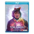 thumbnail image 1 of Serie de TV Doctor Who BBC Tom Baker Temporada 2 Blu-ray, 1 of 1