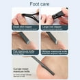 thumbnail image 2 of Amdohai 16pcs/set Nail Cutter Trimmer Ear Pick Grooming Kit Manicure Set Pedicure Toe Nail Art Tools Set Kits with Bag, 2 of 7