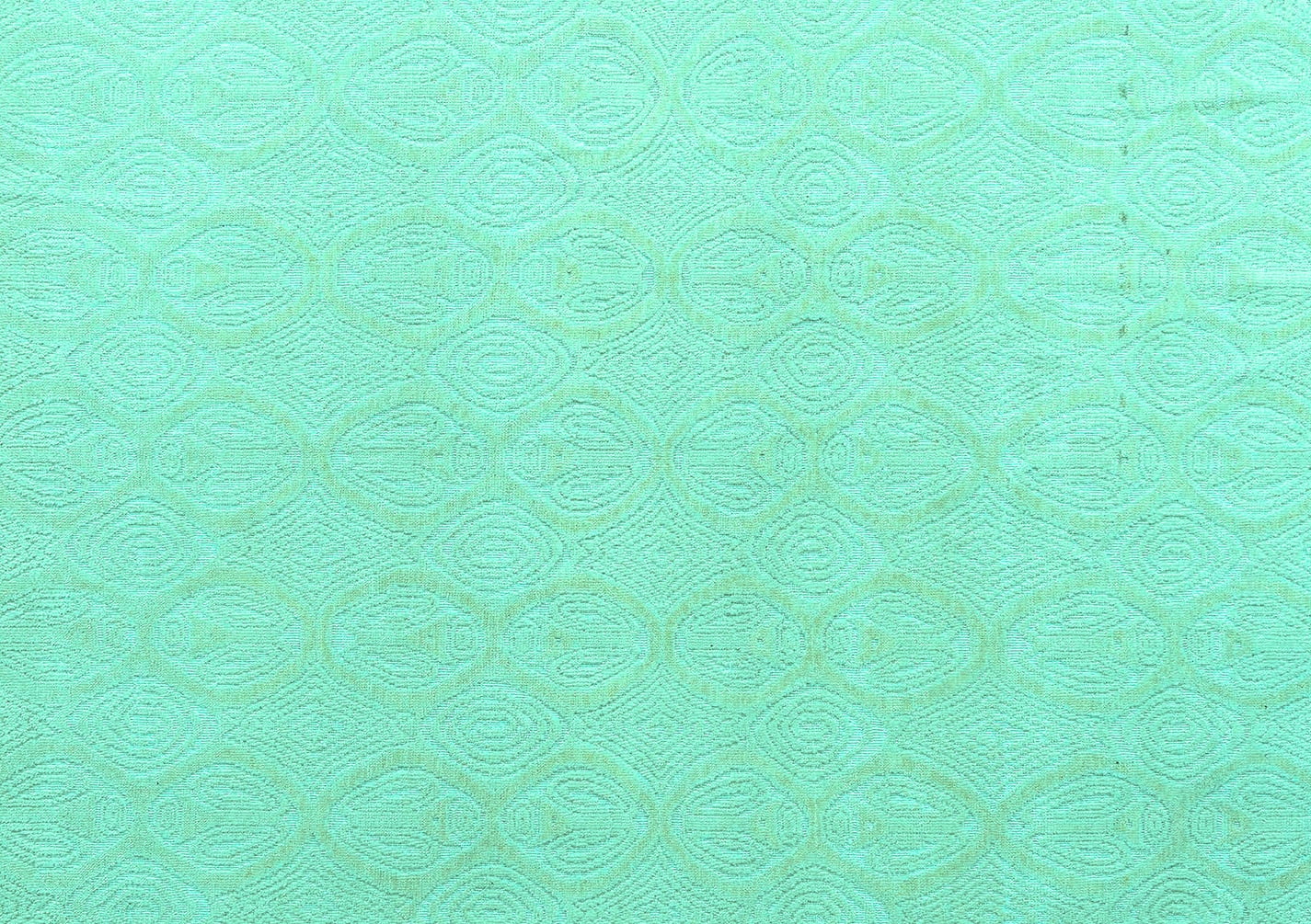 Ahgly Company Indoor Rectangle Solid Turquoise Blue Modern Area Rugs, 2 ...
