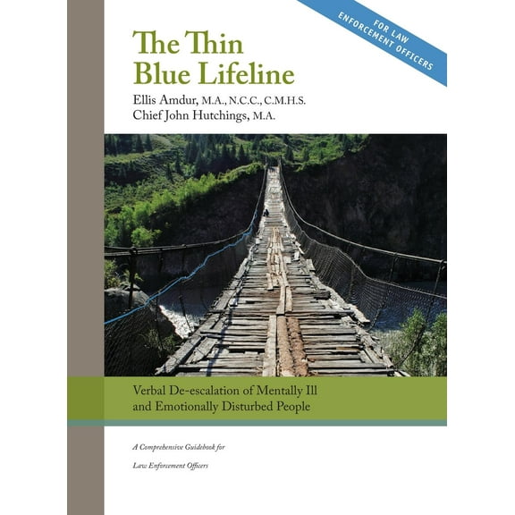 The Thin Blue Lifeline (Hardcover)