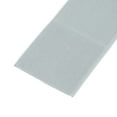 thumbnail image 4 of Bandas Elásticas Uxcell para Coser Banda Elástica de Doble Cara Tejida Alta Elasticidad para Pelucas Pantalones Gris Claro 5 Yardas, 4 of 6