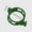 Green, variant on 400Pcs Plastic Plant Fixing Clips, Multipurpose Gardening Binding and Grafting Clips,Plastic Trellis Plant Support Clips For Vegetables to Grow Upright and Make Plants Healthier - Green