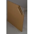 thumbnail image 2 of 1/2" (0.472”) Clear Acrylic 24"x12" Plexiglass Sheet (12mm) Thick Cast Sheet Nominal Size AZM, 2 of 4