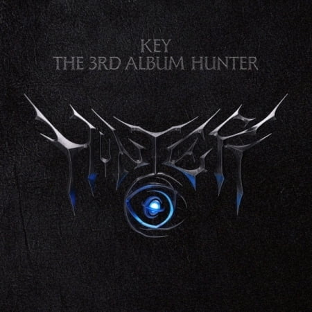 The Key - Hunter - Photobook Version - Music & Performance - CD