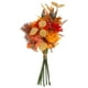 thumbnail image 5 of 1 unid otoño ramo de imitación flor artificial planta de flores para el día de acción de gracias, 5 of 5