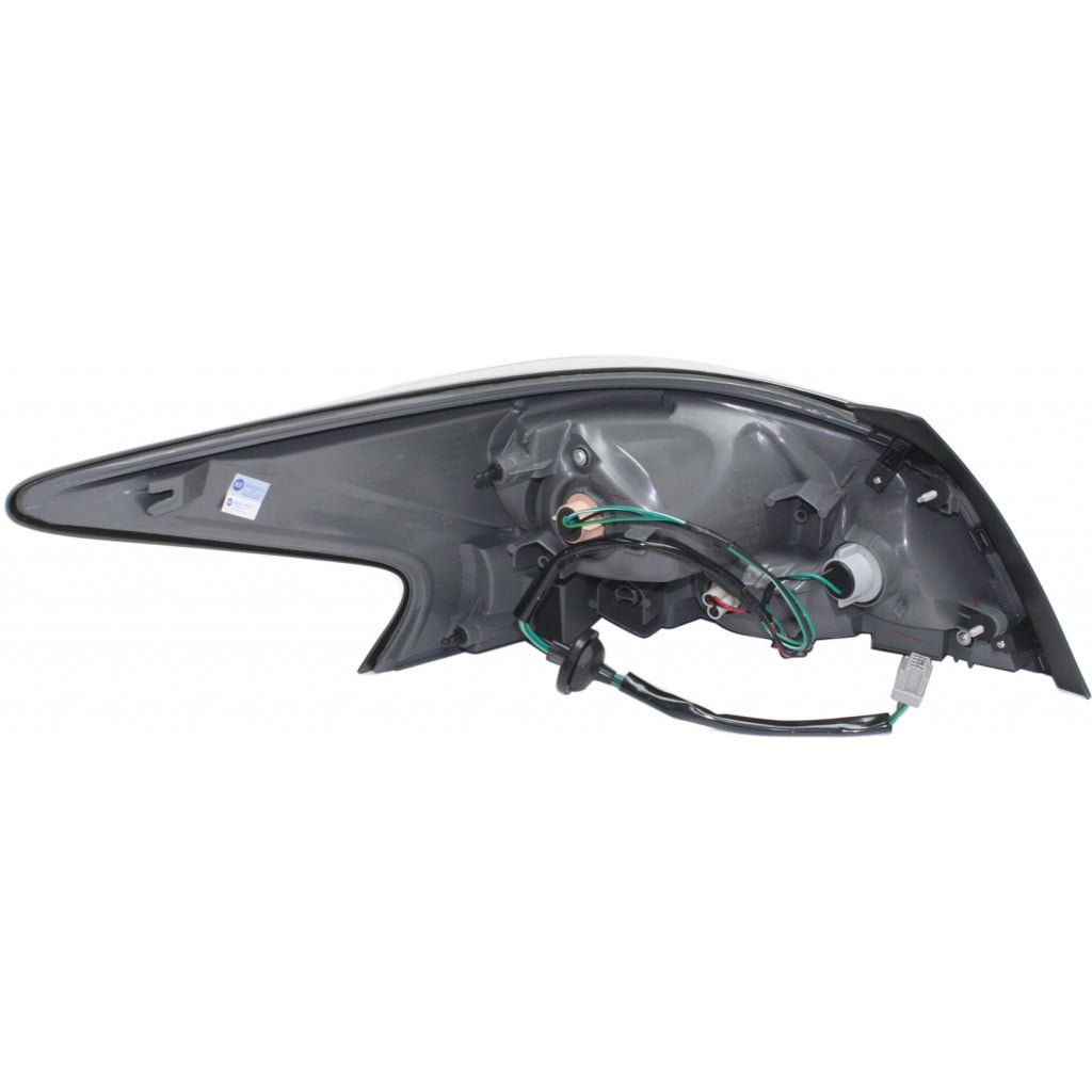 For Nissan Altima Tail Light 2014 2015 Passenger Side | DOT Certified | NI2801203 | 26550-9HM0A