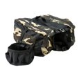 thumbnail image 1 of Mochila de senderismo para perros, bolsa tipo sillín para perros medianos y grandes, correa ajustable para viajes, actividades al aire libre, acampada L, 1 of 8