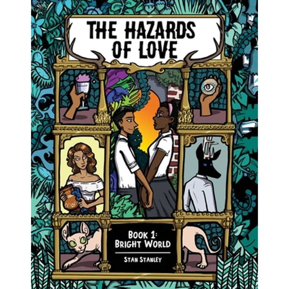 Pre-Owned The Hazards of Love Vol. 1: Bright World (Paperback) 1620108577 9781620108574