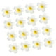 thumbnail image 2 of 24 Uds. Pinzas para el cabello hawaianas, pinzas para el cabello estilo playa, pinzas para el cabello con flores de Plumeria, accesorios para el cabello hawaianos, 2 of 4