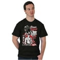 thumbnail image 5 of Kanji Street Fighter Dream Big Ryu Men's Graphic T Shirt Tees Brisco Brands S, 5 of 5