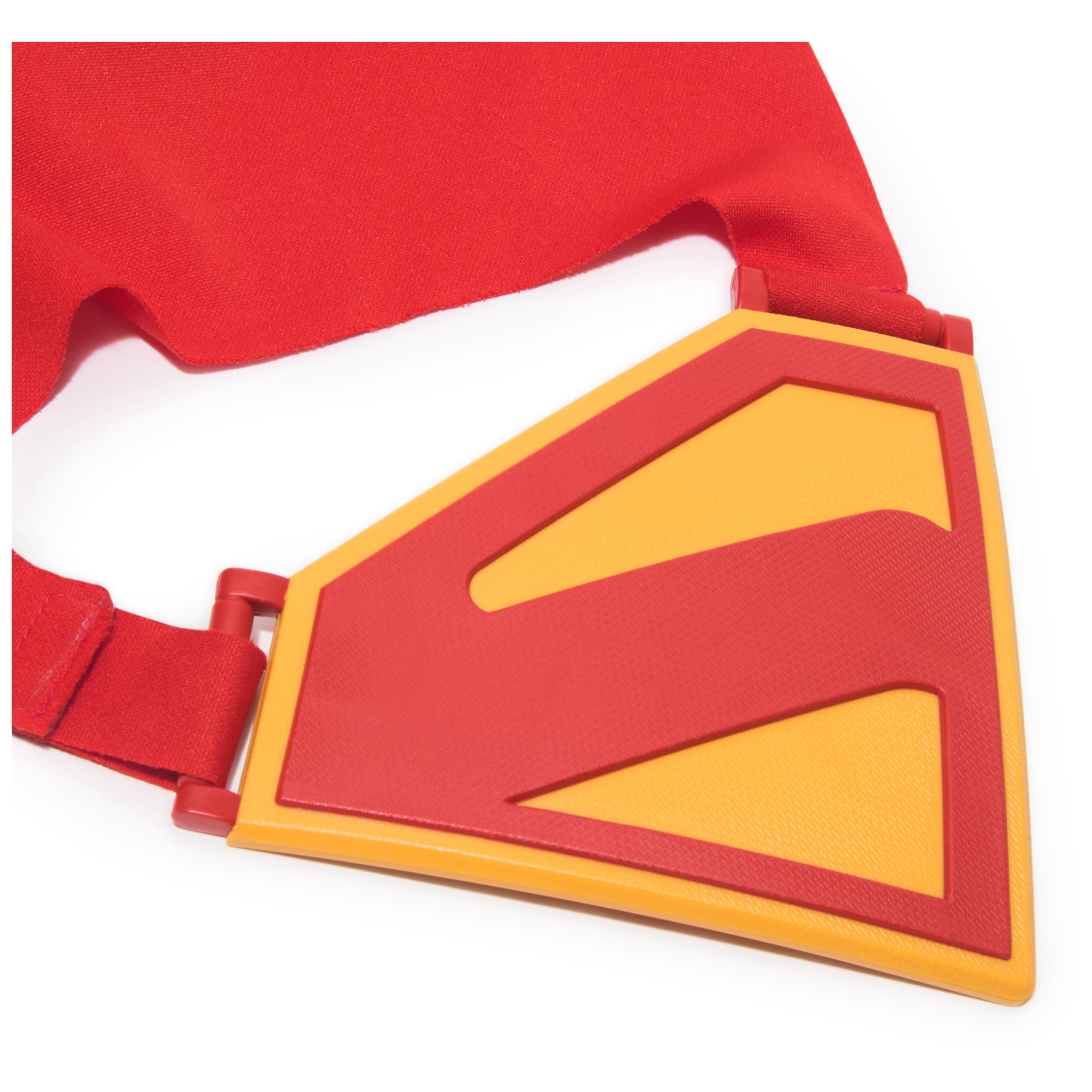 DC Comics SUPERMAN, Power Cape Set, Super Heroes Costume, for Children Ages 4 and up (Unisex)