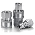 thumbnail image 5 of 1 Juego de acoplador de lavadora a presión Npt de 1/4 pulgadas, conector macho hembra 1/4, accesorios de conexión rápida Pre, 5 of 5