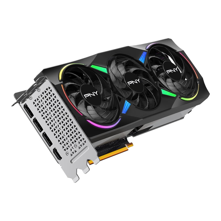 PNY NVIDIA GeForce RTX™ 5070 Ti Epic-X™ ARGB OC Triple Fan