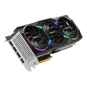 PNY NVIDIA GeForce RTX™ 5070 Ti Epic-X™ ARGB OC Triple Fan, Graphics Card 16GB GDDR7, 2.98-Slot