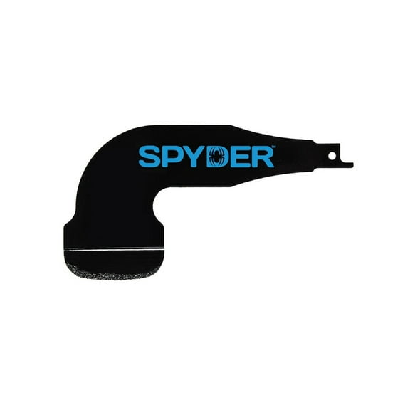 Spyder Grout-Outâ„¢ 1/16-Inch Grout Removal Tool, Attachment for Reciprocating Saws 100227