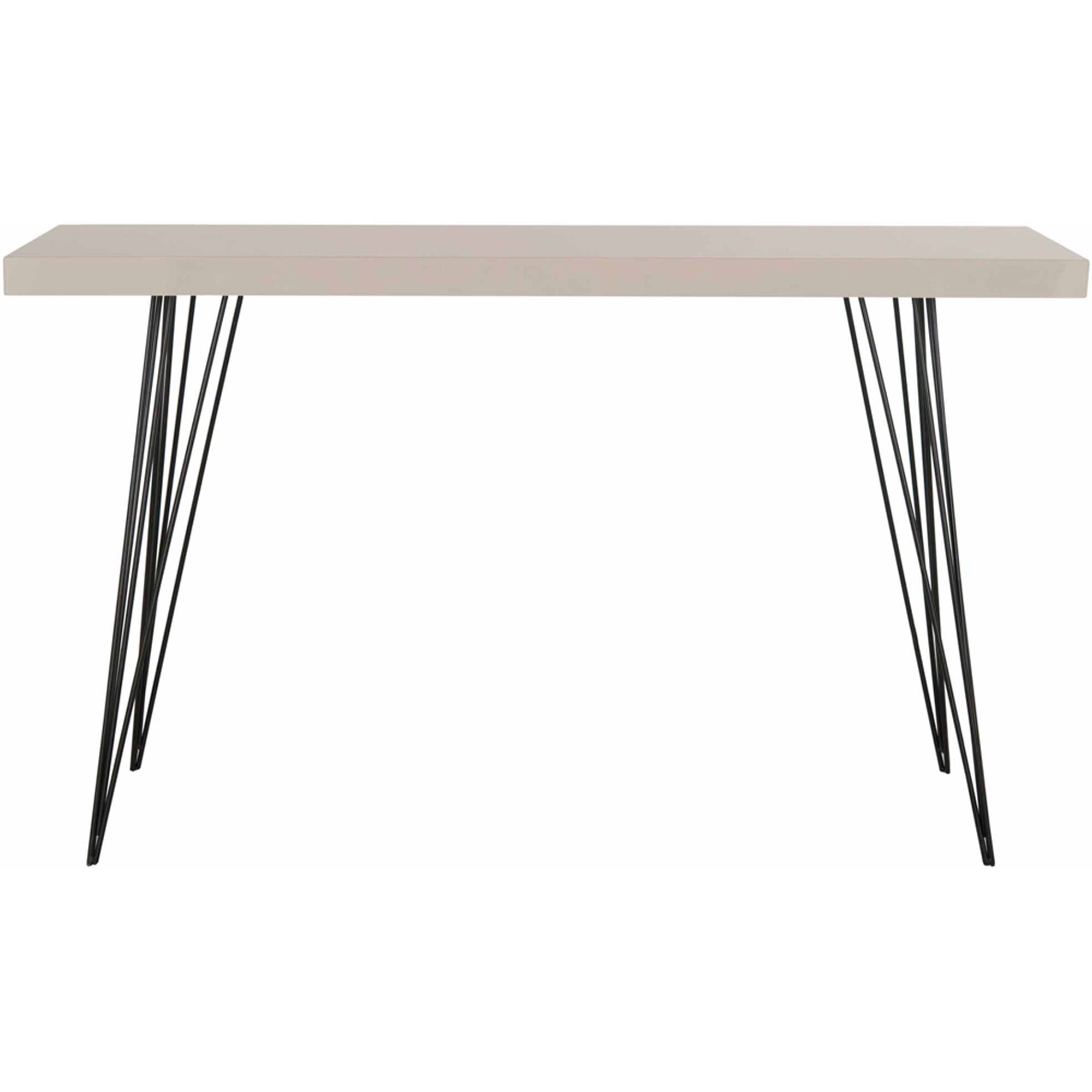 SAFAVIEH Wolcott 55" Width Retro Mid-Century Lacquer Console